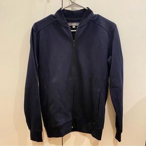 U2 Jacket - Navy Blue